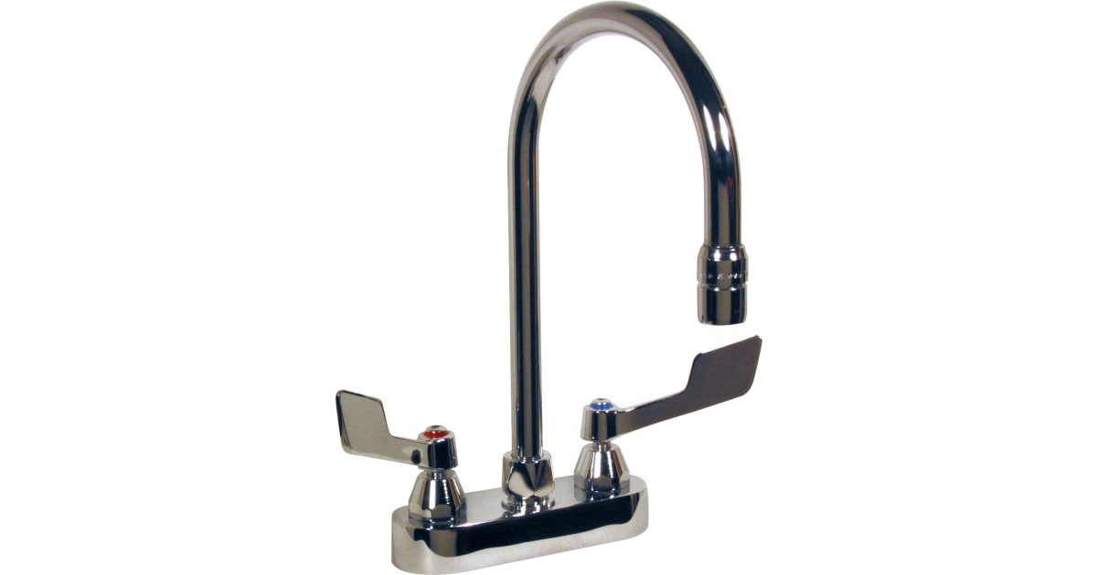 Delta 27C4835 Double Handle 1.5GPM Ceramic Disc Bathroom Faucet with ...