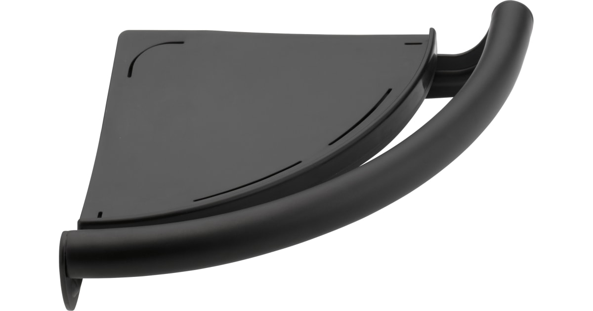 Delta 41516BL Décor Assist 91/8" Corner Shower