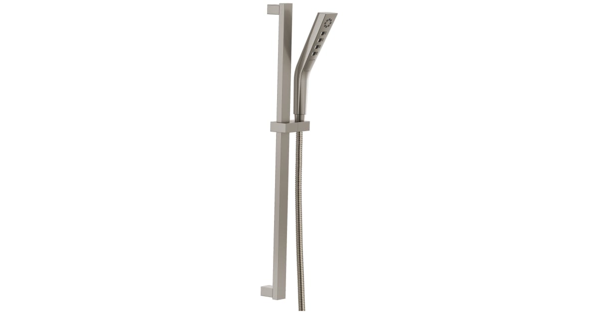 Delta 51799-SS Pivotal 1.75 GPM Multi Function Hand Shower | Ferguson Home