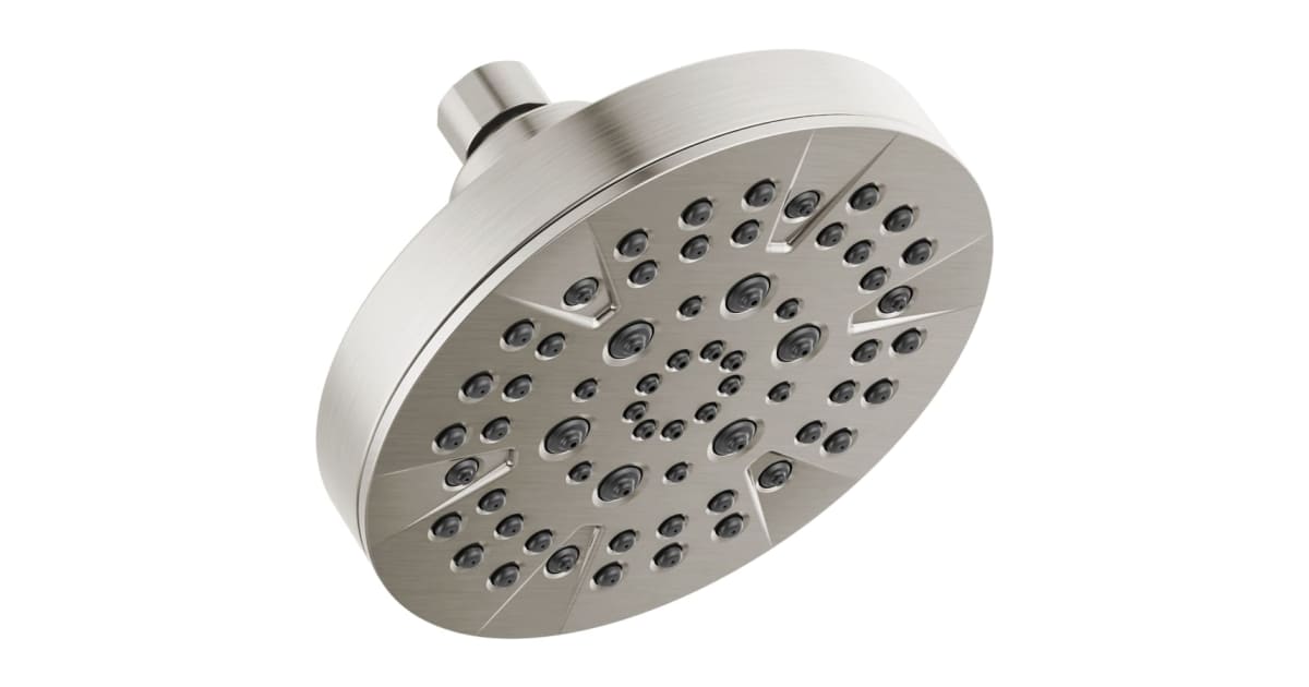 Delta 52535SS Universal Showering 1.75 GPM Multi Function