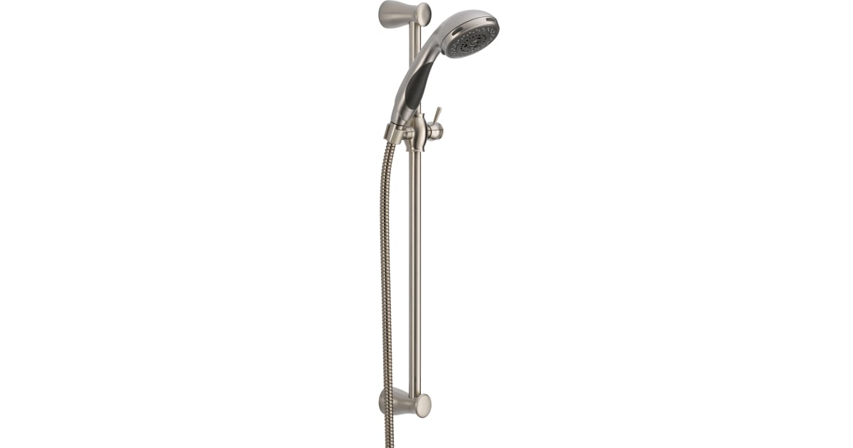 Delta 57014SS 2.5 GPM Hand Shower Package with
