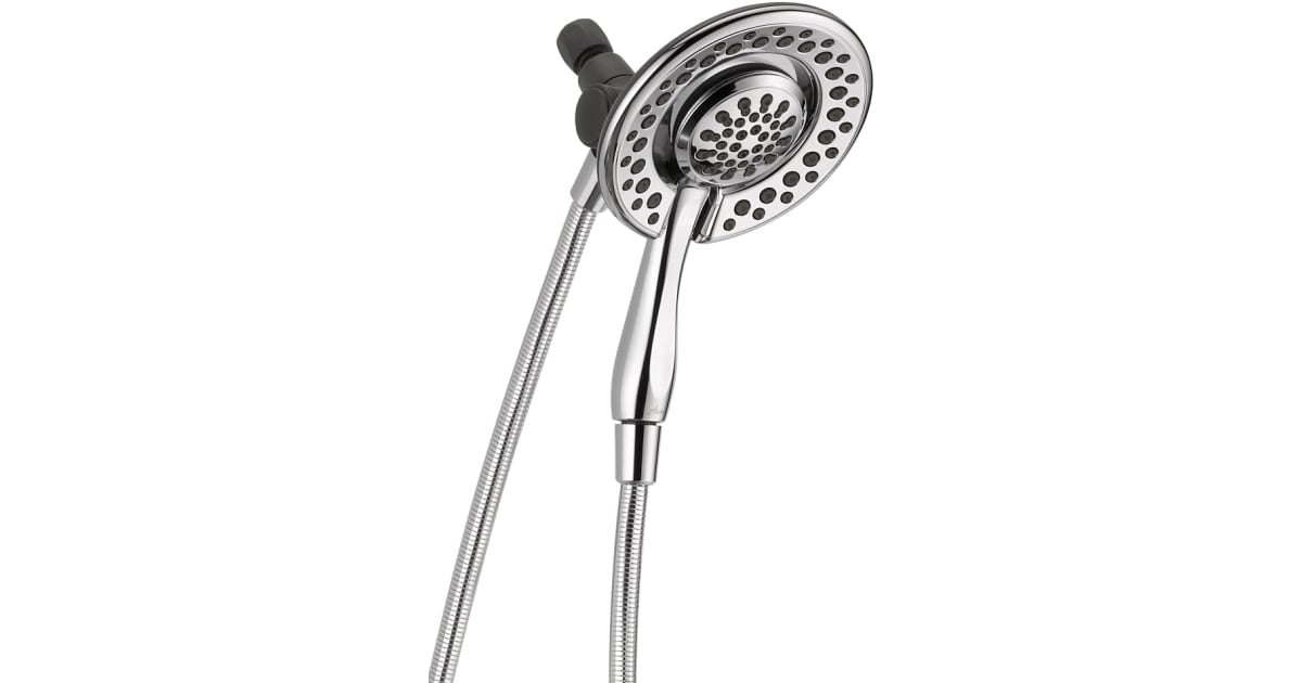 Delta 58464PK In2ition 2in1 Shower Head and Hand Shower