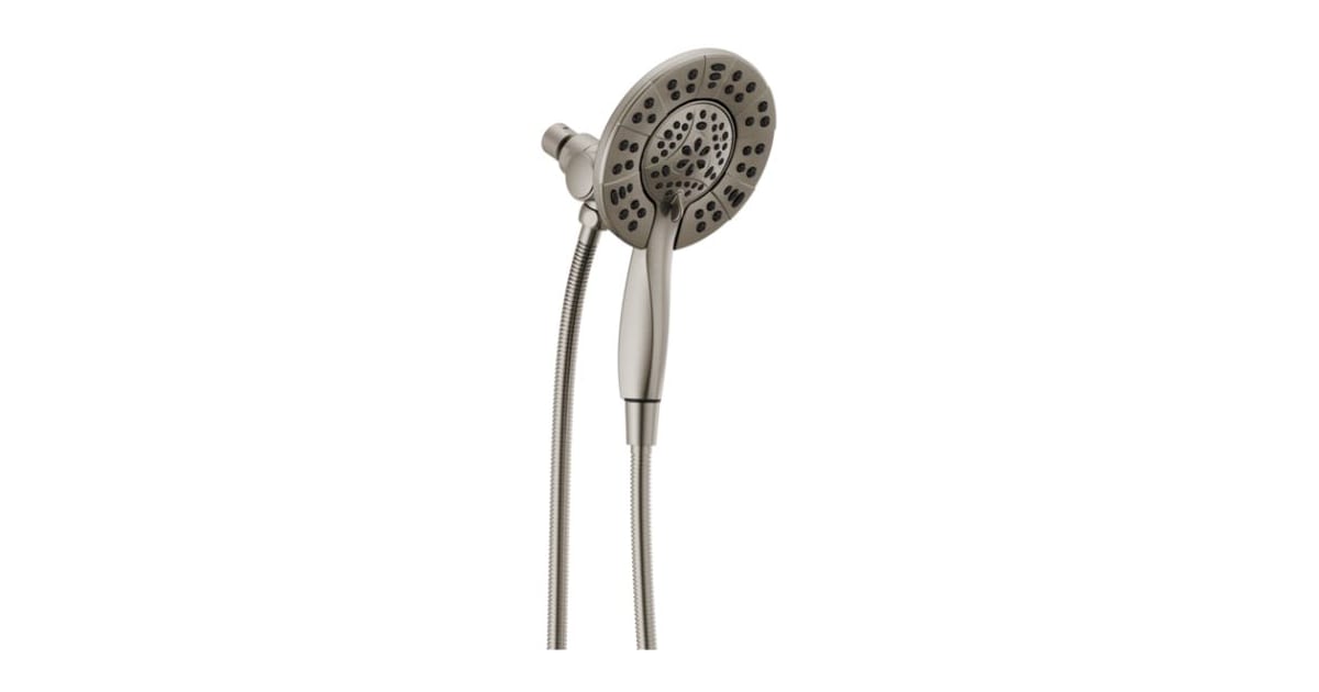 Delta 58499 Ss Universal Showering Components Build Com