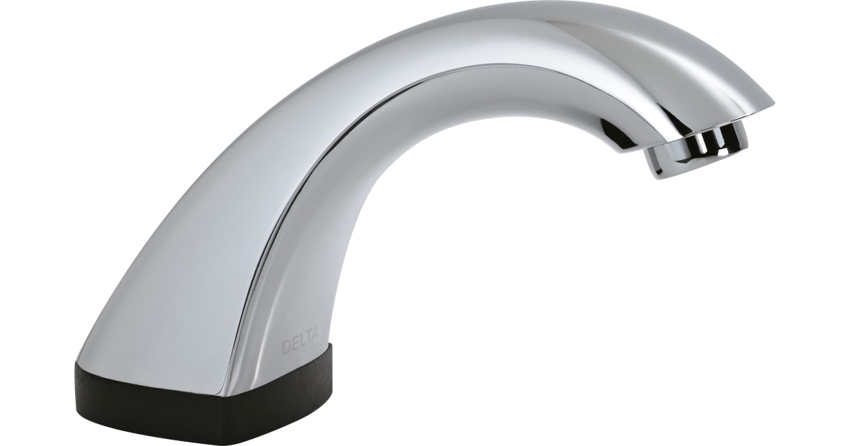 Delta 590PLGHDF Commercial Electronic Lavatory Faucet