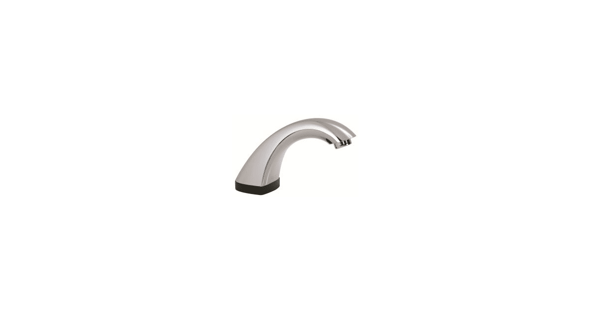 Delta 590PLGHDFHWBB Commercial 0.5 GPM Single Hole