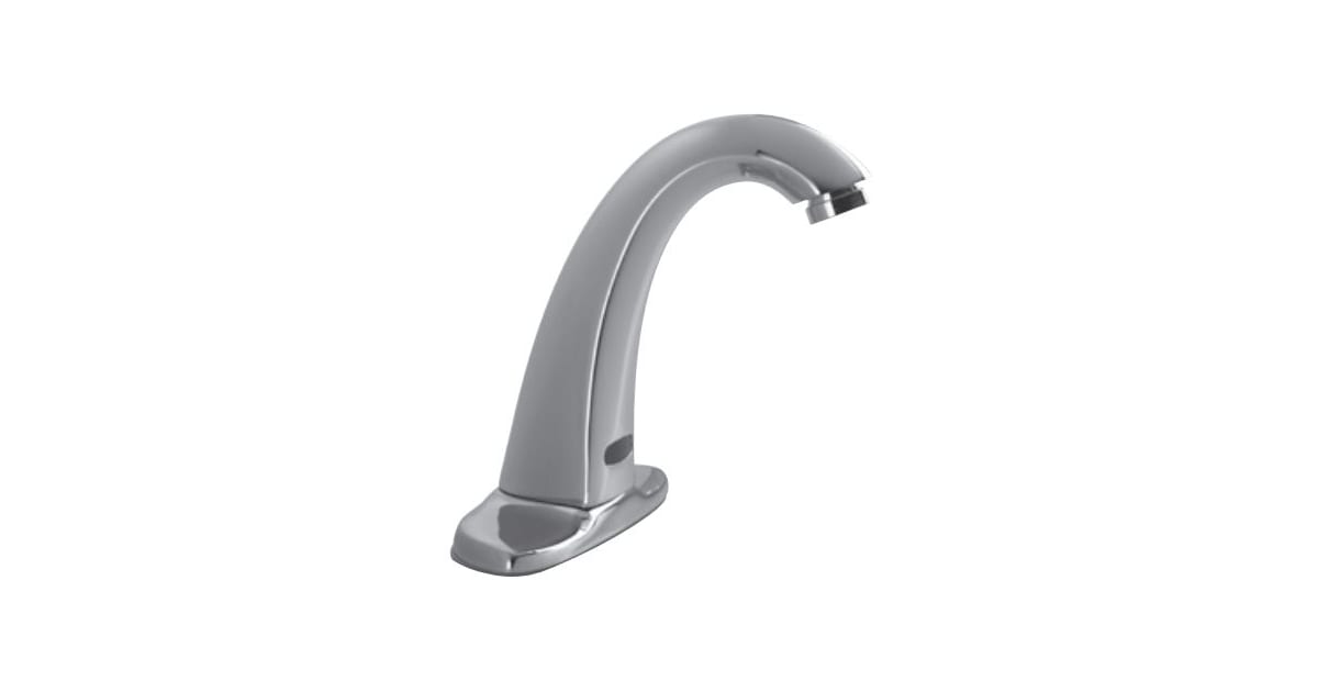 Delta 590T1268TR Commercial 1 GPM Centerset Battery