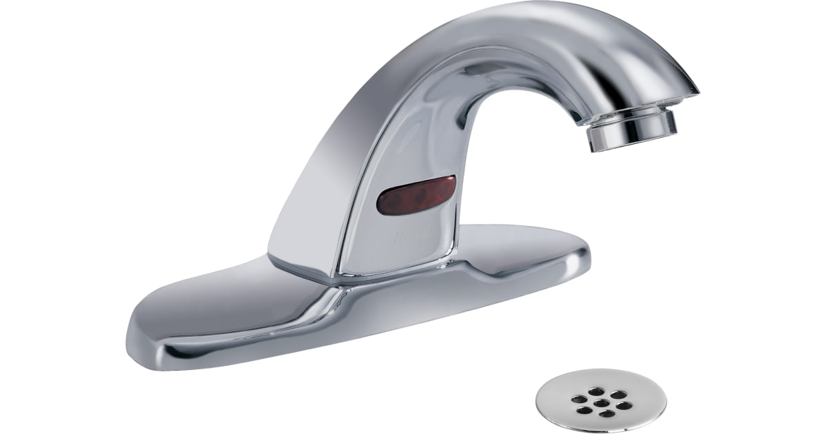 Delta Faucet 59433-PN-PK ハンドシャワー 光沢ニッケル 0.5
