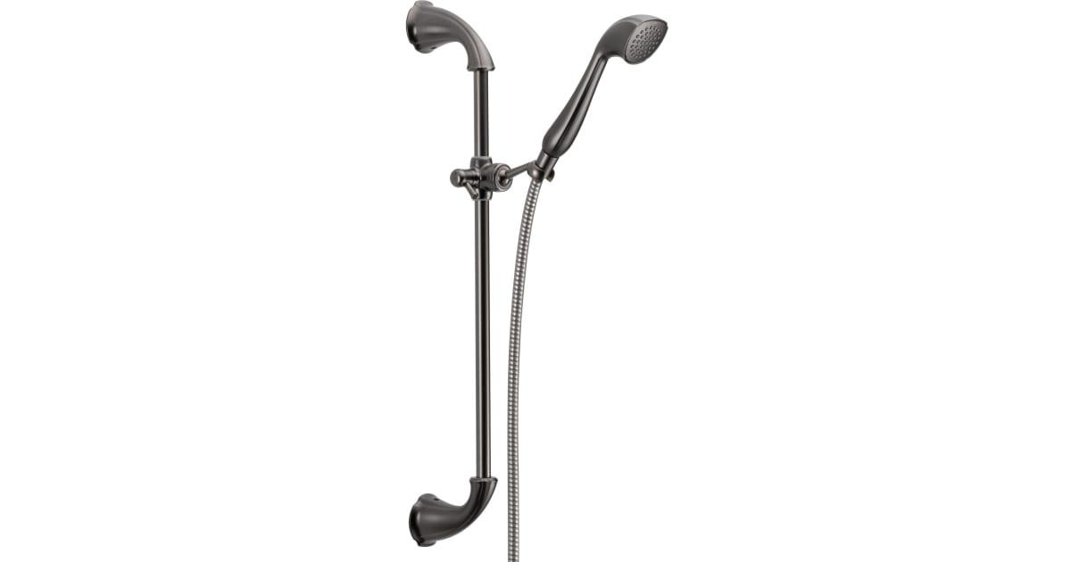 Addison Handheld Delta 59210-PT 1.75 GPM Addison Hand Shower Package - Includes Hand ...