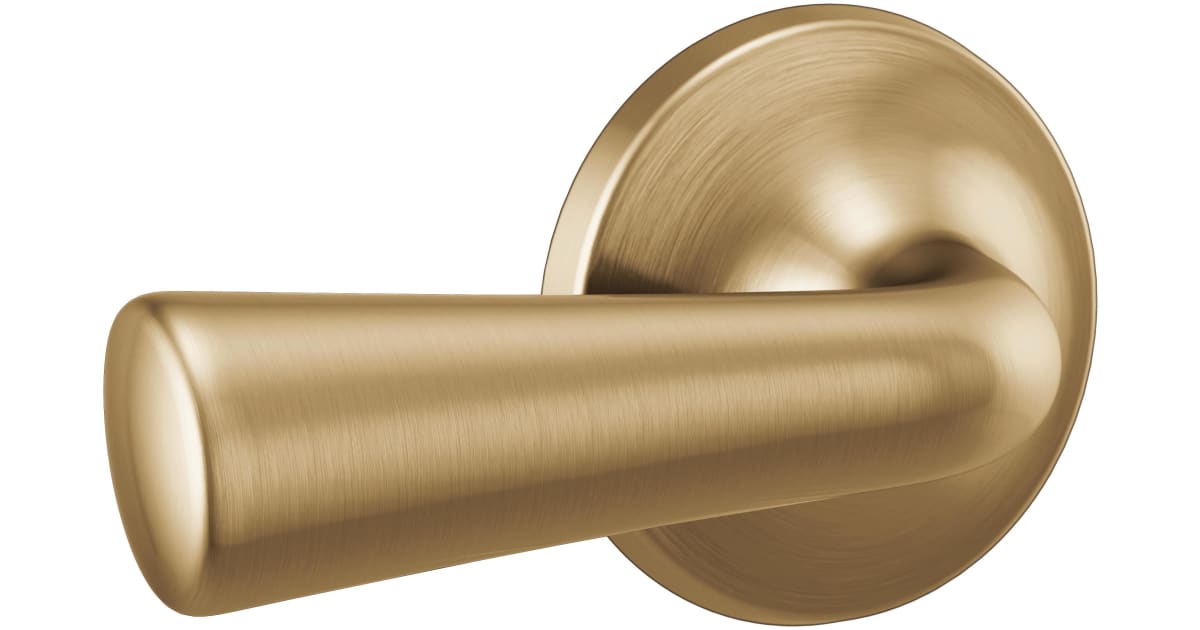 Delta 73360-CZ Kayra Universal Toilet Tank Lever | Build.com