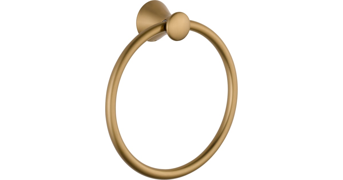 Delta 73846CZ Lahara Towel Ring