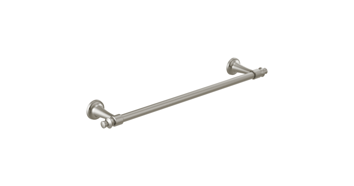 Delta 75618 SS Dorval 18 Towel Bar Build