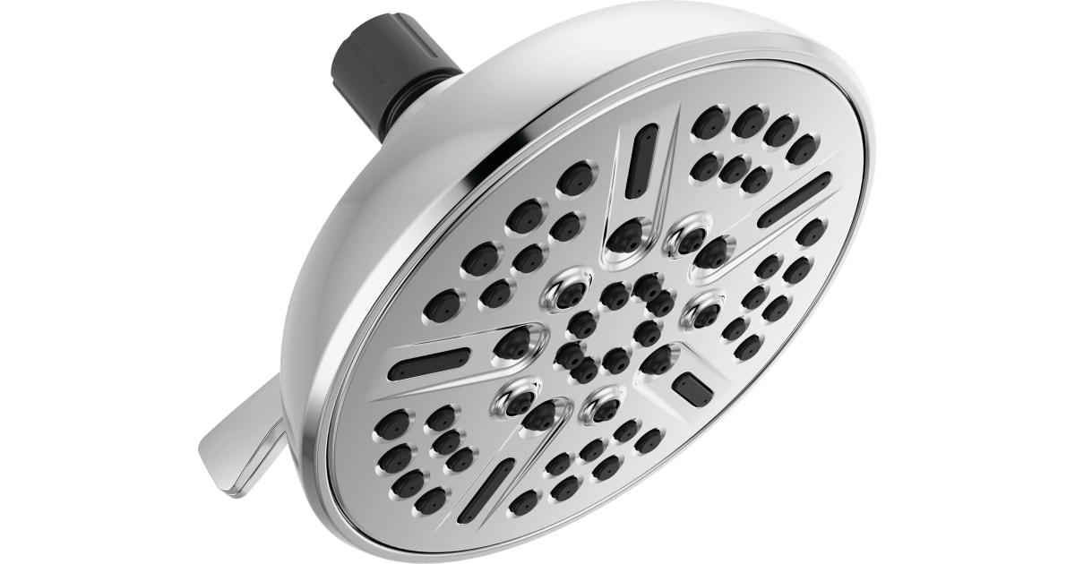 Delta 75898 Universal Showering 2.5 GPM Multi Function