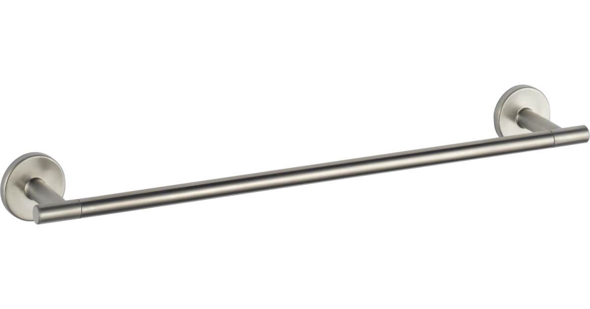 Delta towel rods deals