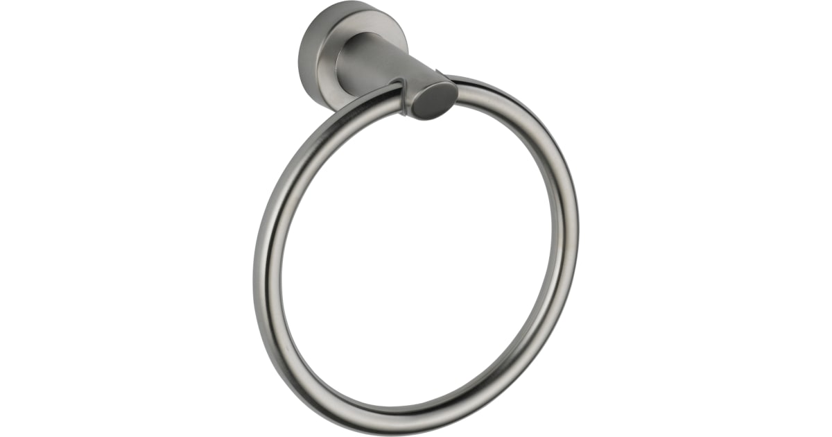 Delta 77146SS Compel Towel Ring