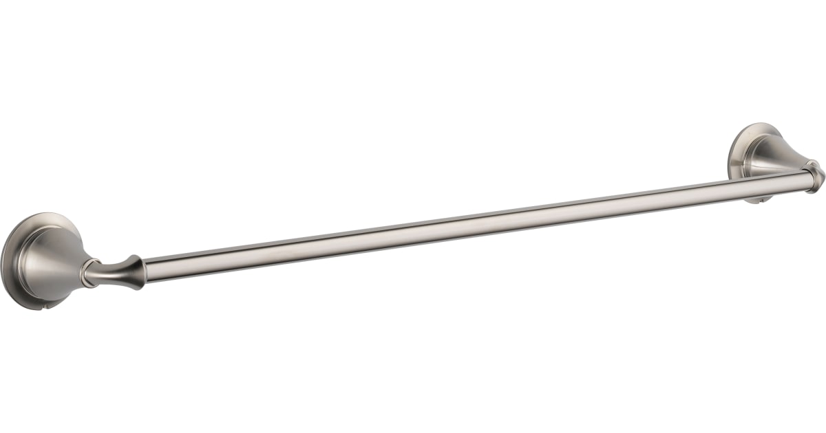 Delta dorval store towel bar