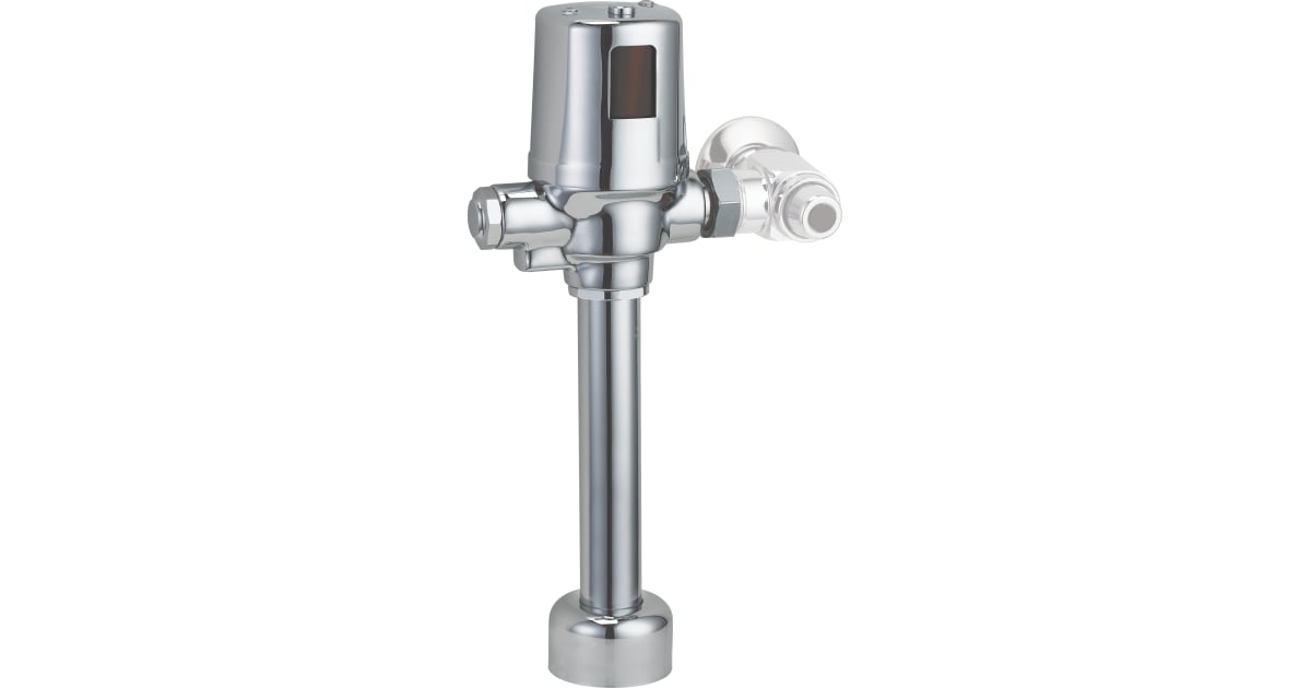 207752 Delta Sensor Delta 81T201BTA-20 Motion Activated Flush Valve Retrofit Kit for Manual ...