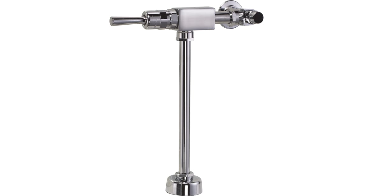 Delta 86T505 4.0GPM Lever Handle Back Inlet Supply