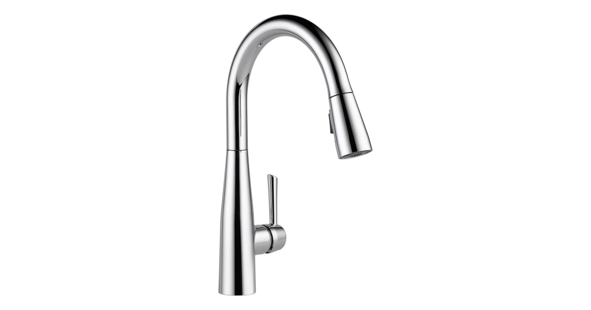 Delta 9113DST Essa PullDown Kitchen Faucet