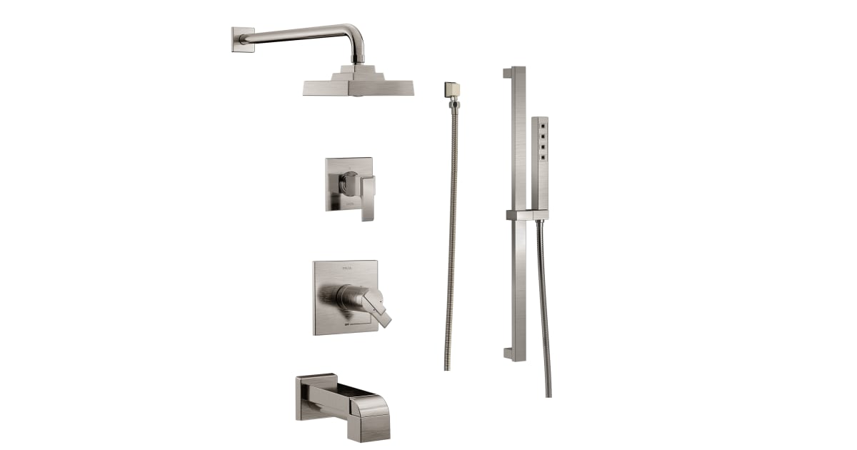 Delta DSSAra17T04SS TempAssure 17T Series Thermostatic