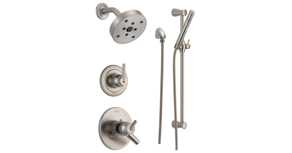 Delta Dss Trinsic 1701ss Monitor 17 Series Dual Build Com Delta Dss Trinsic 1701ss Monitor 17 Series Dual Build Com