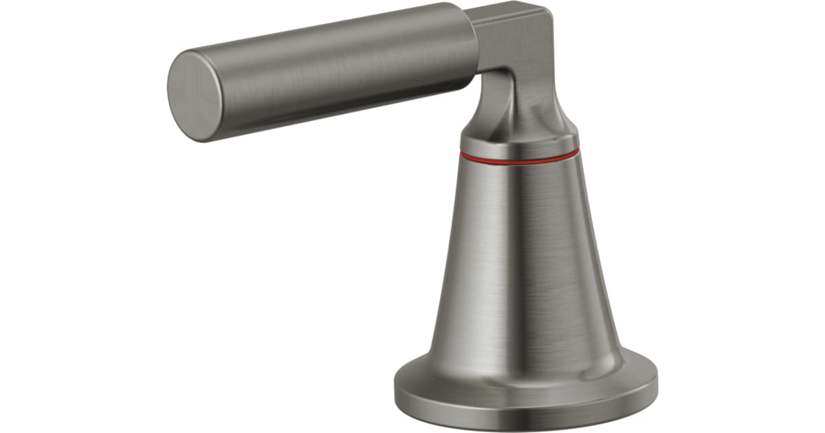 Delta H248KS Bowery Lever Handles for Widespread
