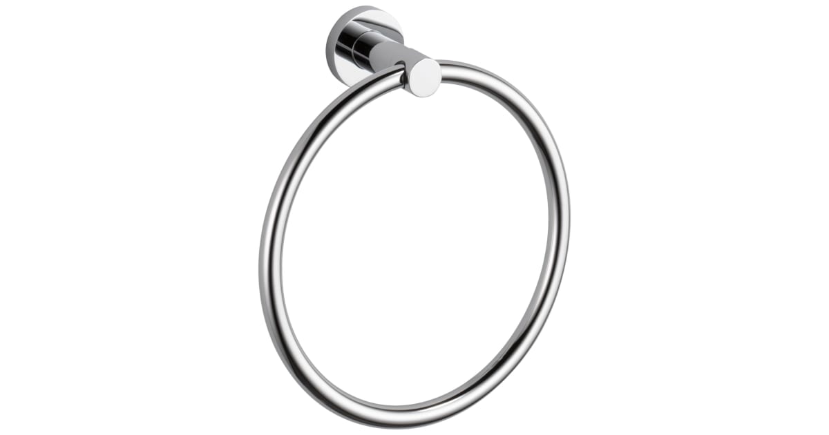 Delta IAO20146 Lilah 71/16" Wall Mounted Towel Ring