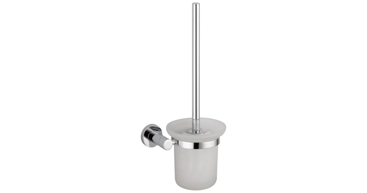 Delta IAO20160 Lilah Wall Mounted Toilet Brush Holder