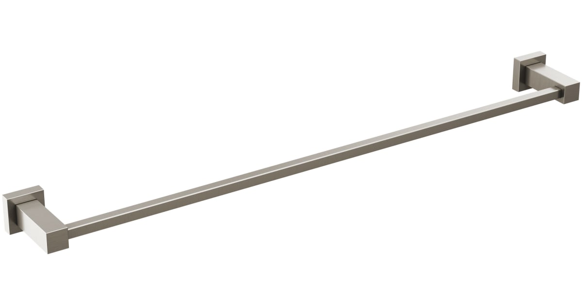 Delta IAO20824-SS Velum 24" Towel Bar | Build.com