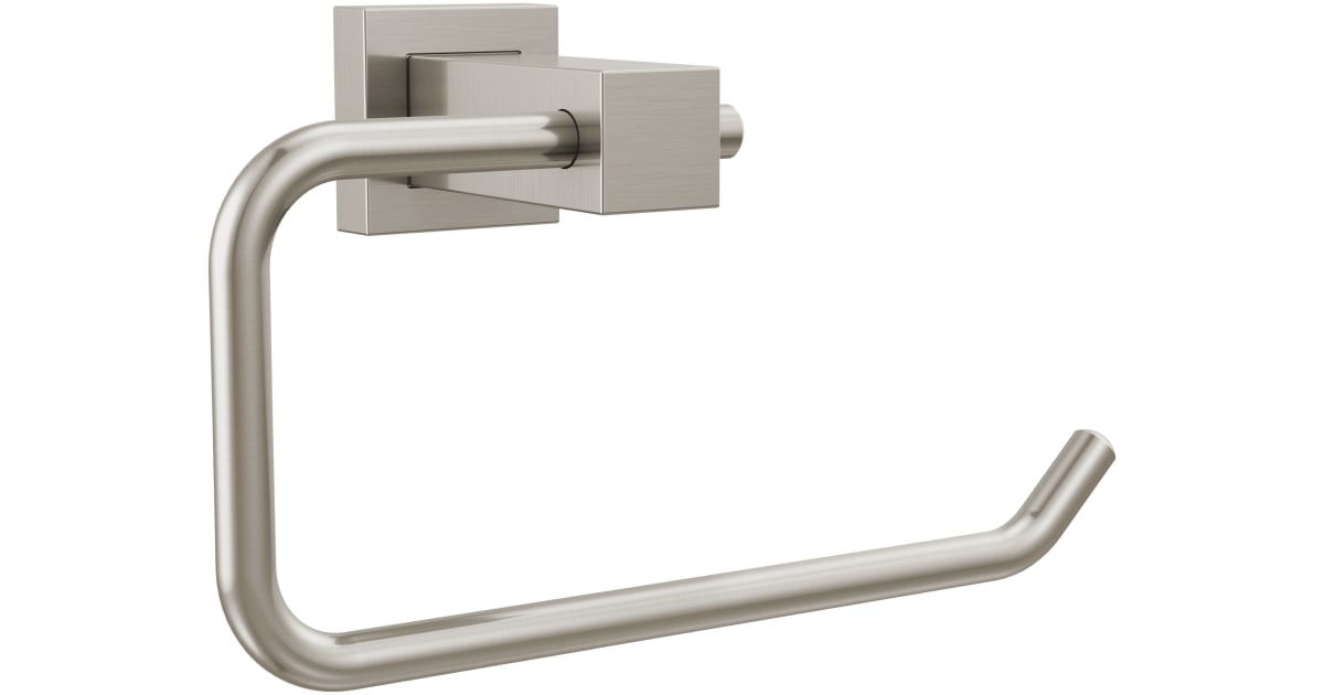 Delta IAO20851-SS Velum Wall Mounted Euro Toilet Paper | Build.com