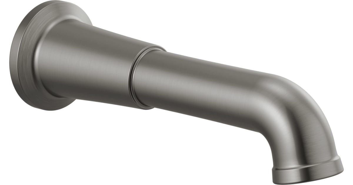 Delta RP100453KS Bowery 91/8" Non Diverter Wall Mounted