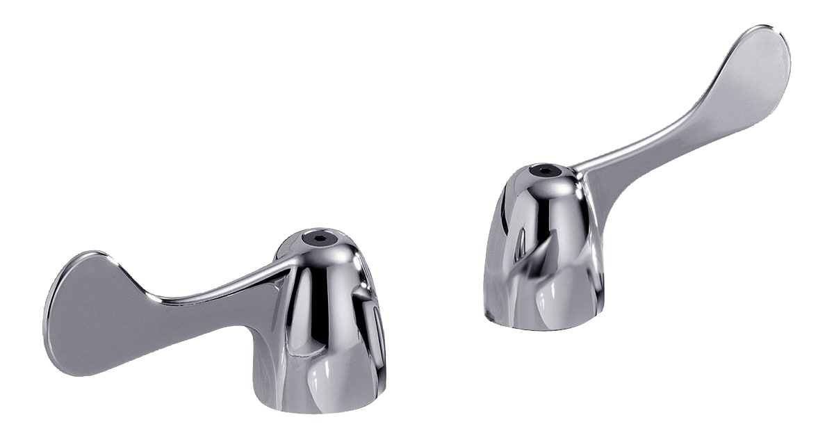 Delta RP12491 Wrist Blade Handles with Screws