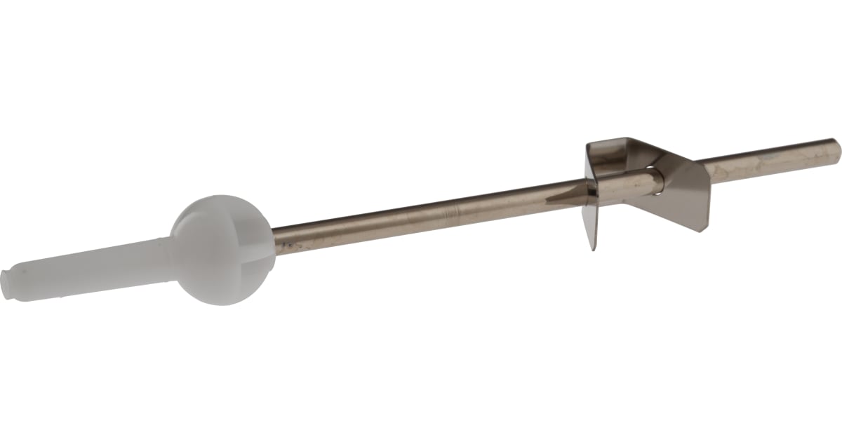 Delta RP12517 6" Horizontal Rod with Clip