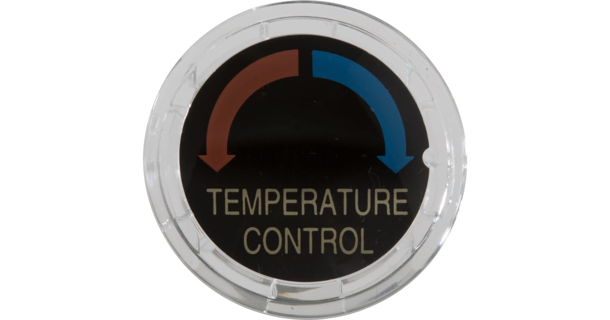 Delta RP16201 Monitor Replacement Button | Ferguson Home