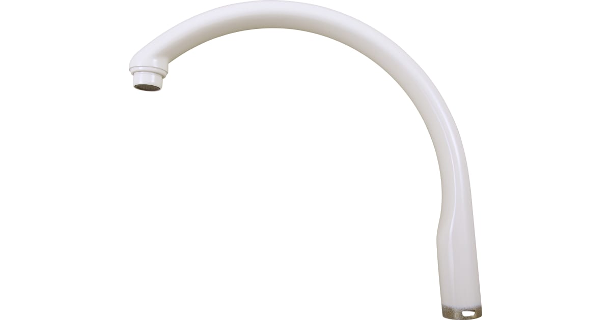 Delta RP21462BS Replacement Spout with Aerator Only