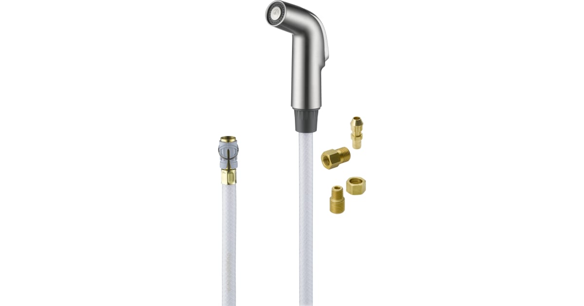 Delta RP28900SS Spray and Hose Assembly for Kitchen