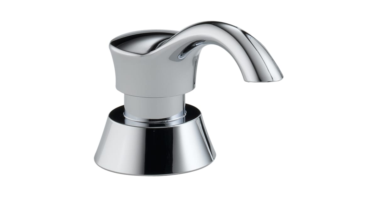 Delta RP50781 Deck Mounted Soap Dispenser with