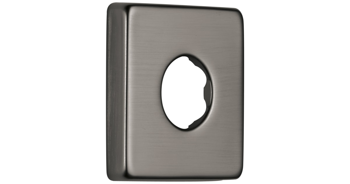 Delta RP51034KS Square Shower Arm Flange
