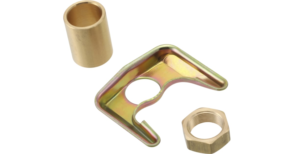 Delta RP51685 Mounting Bracket and Nut from the Allora