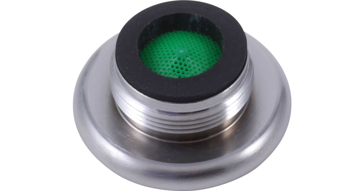 Delta RP53347SS 1.5 GPM Aerator from the Leland Collection