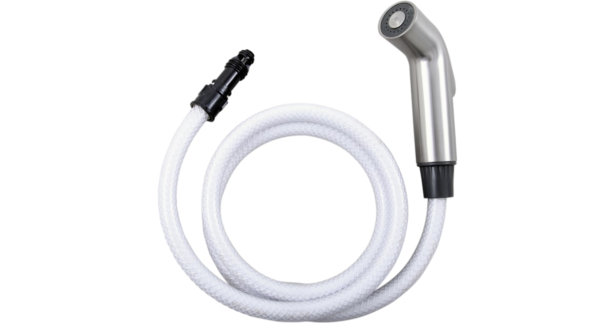 Delta RP60097SS Hand Spray and Hose Replacement Part
