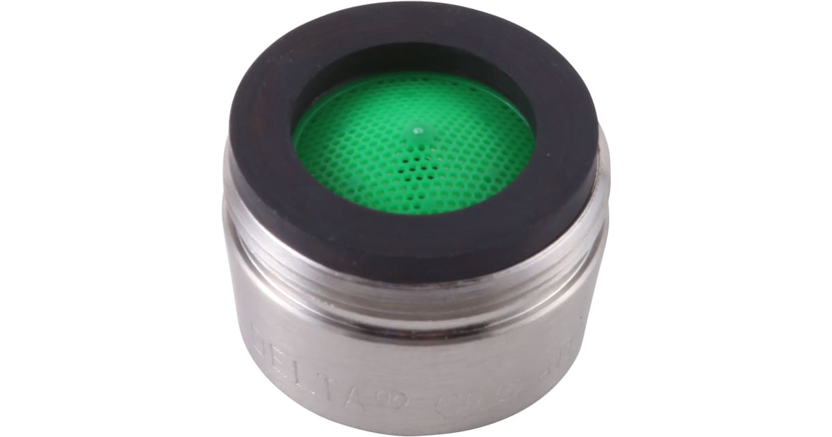 Delta RP61340SS Replacement 1.5 GPM Aerator Only