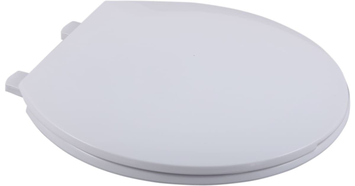 Delta RP71196WH Prelude Seat Assembly Round Front Toilet