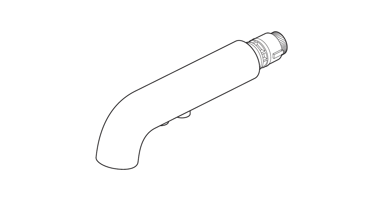 Delta RP74605AR Replacement PullOut Spray Wand