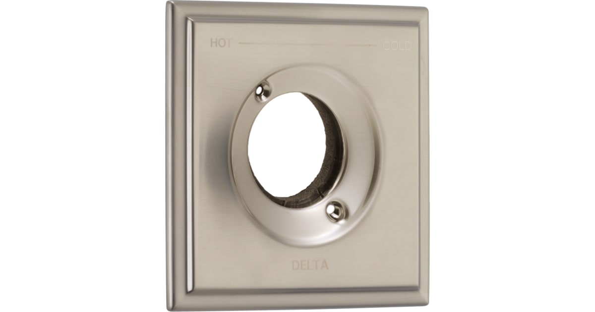 Delta RP77035SS Replacement Escutcheon Plate Only