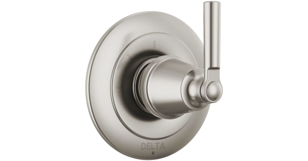Delta T11835SS Saylor Three Function Diverter Valve Trim