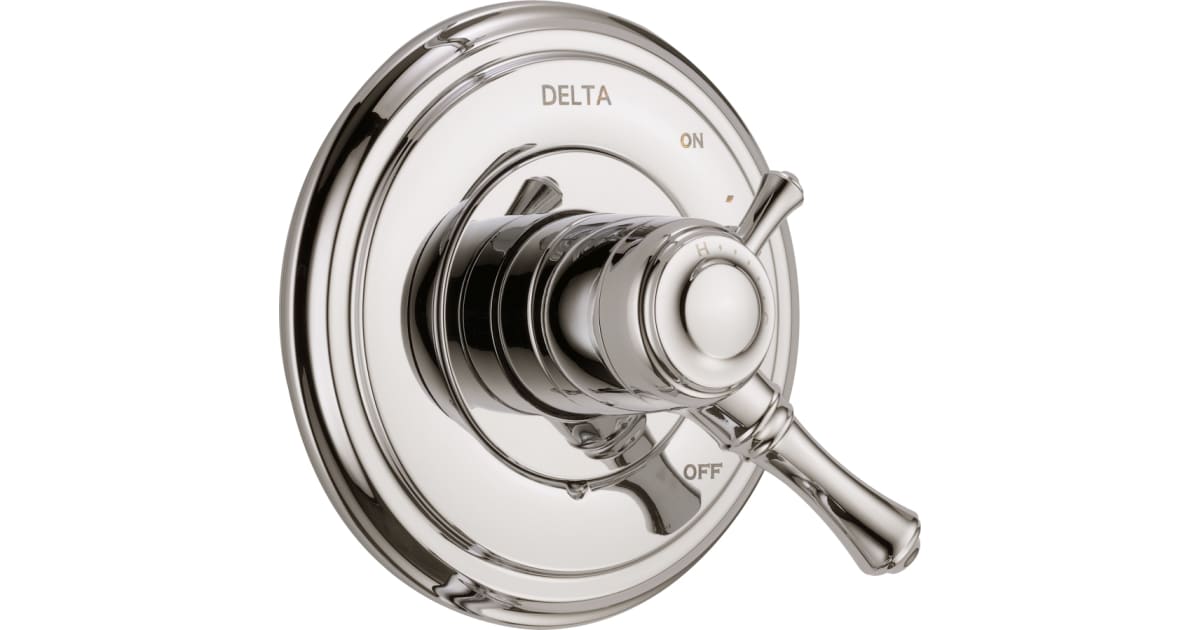 Delta T17097-PN Cassidy Monitor 17 Series Dual Function Pressure