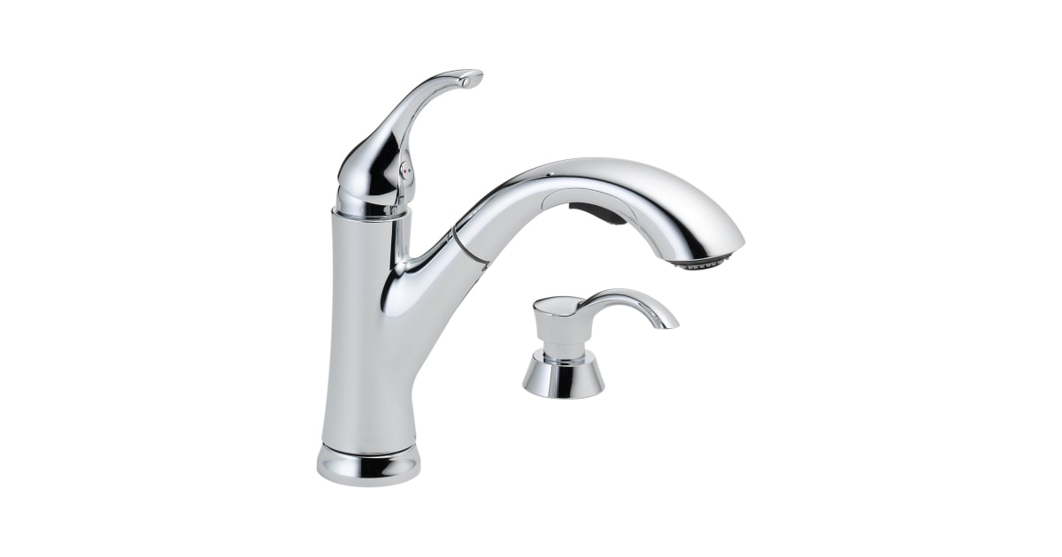 delta kessler faucet installation