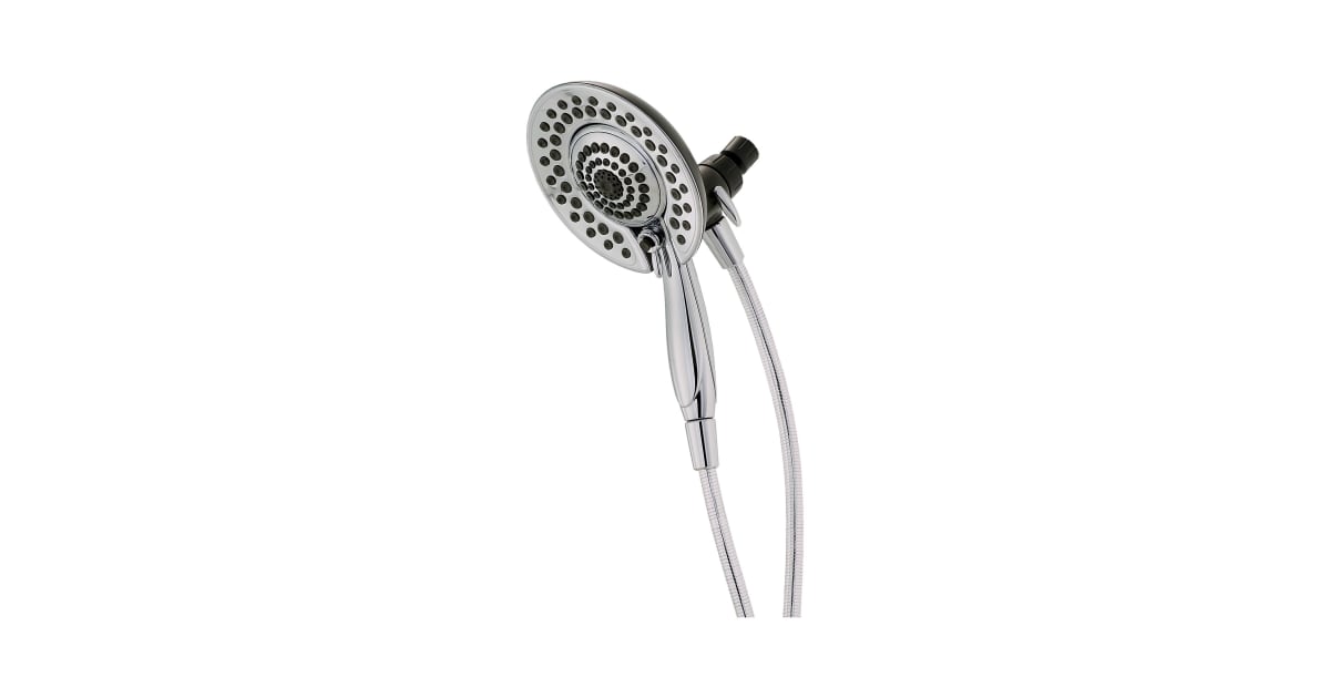 Delta 75584 In2ition, Shower Head TwoInOne Multi