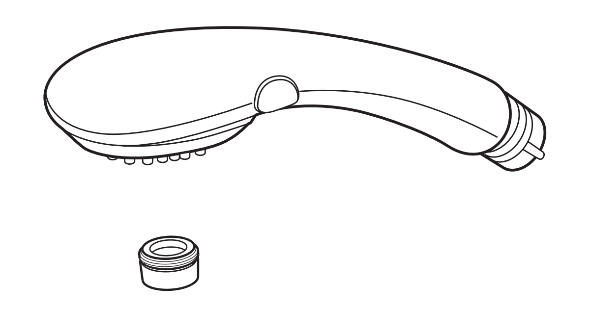 Delta RP60732 Wand Assembly 1.5 GPM from the Signature Collection ...