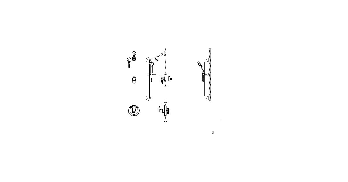 Delta T13H33210 Pressure Balanced Shower Trim with Shower